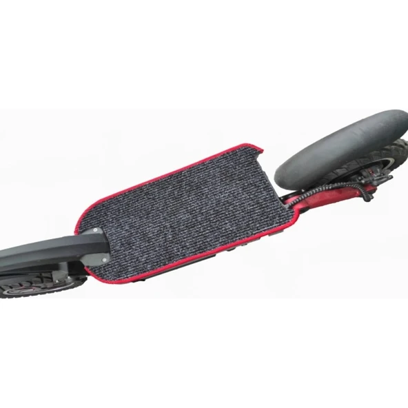 Sway Elektrikli Scooter Aksesuar Koruyucu Paspas Sway 1600W Jaguar Uyumlu Seçenekli - 3