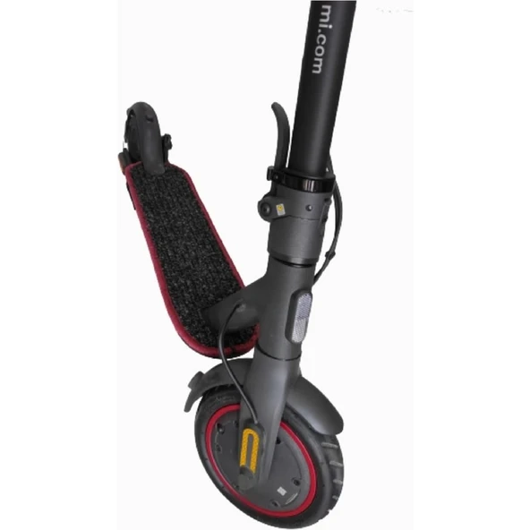 Mamipas Elektrikli Scooter Aksesuar Koruyucu Paspas Mi Scooter 3 ve Mi Scooter 3 Lite Uyumlu Seçenekli - Resim 3
