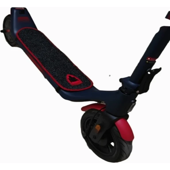 Mamipas Elektrikli Scooter Aksesuar Koruyucu Paspas Redbull Kickscooter A6 Pro Uyumlu Seçenekli ürün görseli 1