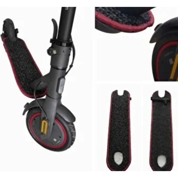 Mamipas Elektrikli Scooter Aksesuar Koruyucu Paspas Gold Master E Urban Go 2 Uyumlu Seçenekli - 1
