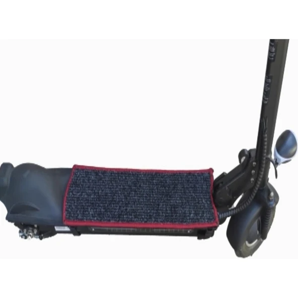 Mamipas Elektrikli Scooter Aksesuar Onvo OV-07 ve Onvo OV-101 Için Koruyucu Paspas - Resim 3