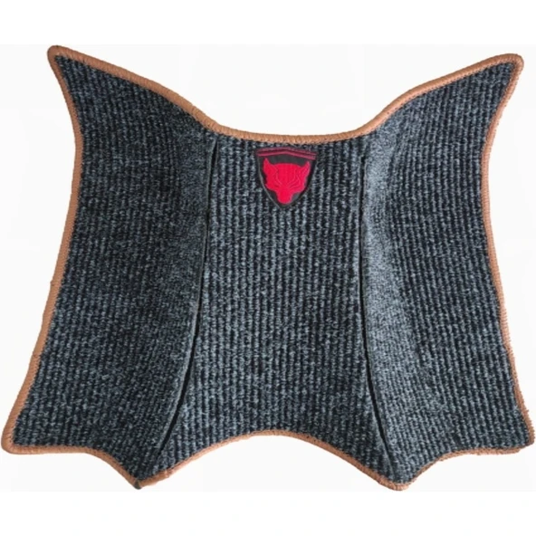 Arora Motosiklet Aksesuar Koruyucu Paspas Arora Safari 50 Safari 125 ve Kuba Grace Uyumlu Seçenekli