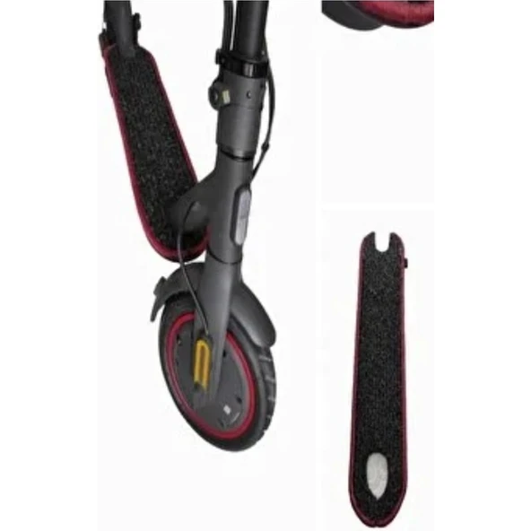 Mamipas Elektrikli Scooter Aksesuar Koruyucu Paspas Gold Master E Urban Go 2 Uyumlu Seçenekli - 3