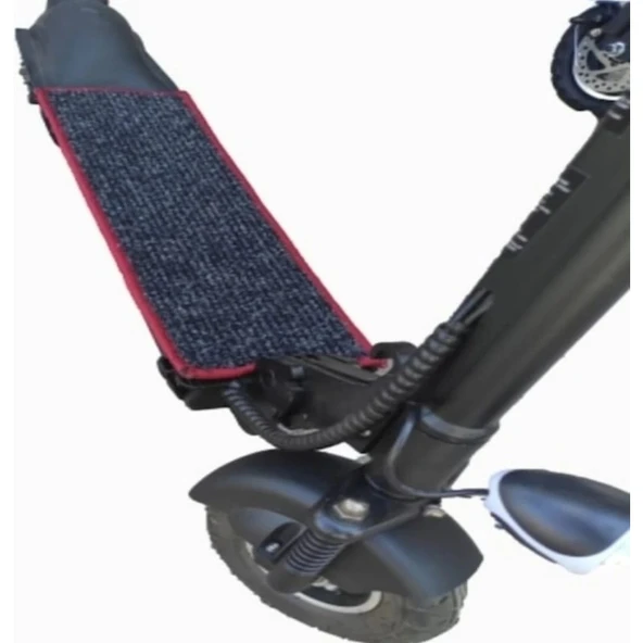 Ttec Elektrikli Scooter Aksesuar Koruyucu Paspas Ttec Boost Amortisörlü 2ES001 Uyumlu Seçenekli - 2
