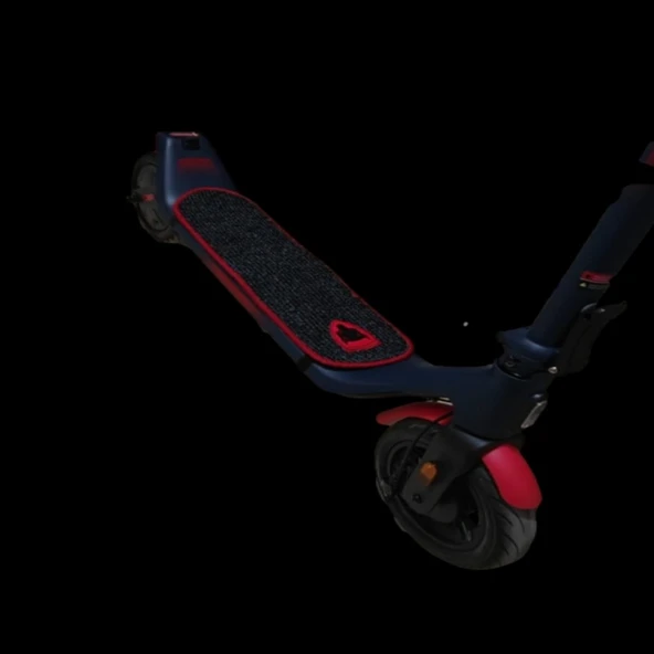 Mamipas Elektrikli Scooter Aksesuar Koruyucu Paspas Redbull Kickscooter A6 Pro Uyumlu Seçenekli - Resim 2