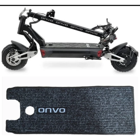 Onvo Elektrikli Scooter Aksesuar Koruyucu Paspas Onvo Rx-4 Rx-4 Rx4 Rx-4 Uyumlu - 1