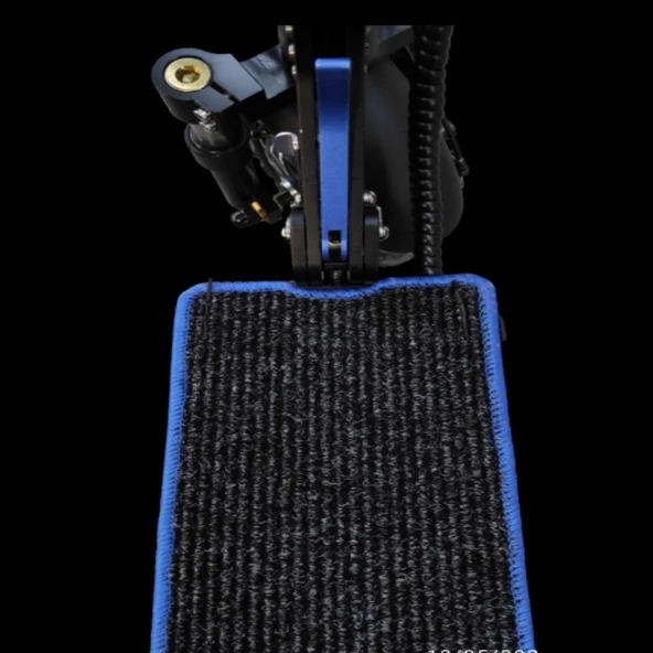 Onvo Elektrikli Scooter Aksesuar Koruyucu Paspas Onvo OV-012 x Plus Seçenekli - Resim 4