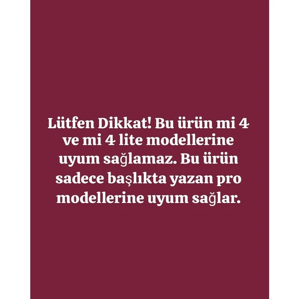 Mamipas Elektrikli Scooter Aksesuar Koruyucu Paspas Mi Pro 4 Uyumlu - Resim 3