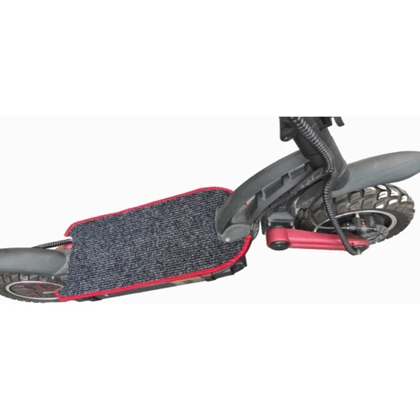 Sway Elektrikli Scooter Aksesuar Koruyucu Paspas Sway 1600W Jaguar Uyumlu Seçenekli - 2
