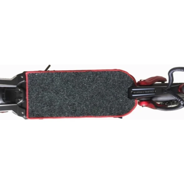 Dualtron Elektrikli Scooter Aksesuar Koruyucu Paspas Dualtron Achilleus Uyumlu Seçenekli ürün görseli 1