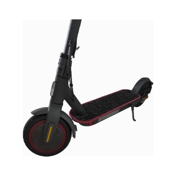 Cool Kids Ümit E9 Nitro Plus Elektrikli Scooter Aksesuar Koruyucu Paspas - 3