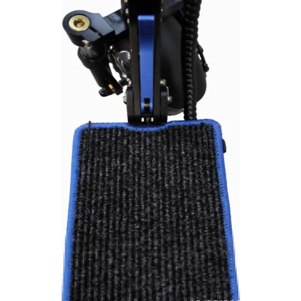 Mamipas Elektrikli Scooter Aksesuar Koruyucu Paspas Onvo OV-111 ve onvo ov-112 Için - Resim 6