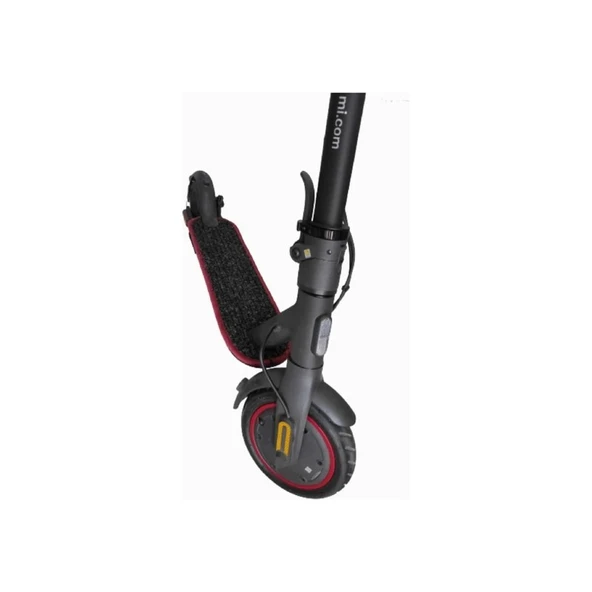 Ducati Elektrikli Scooter Aksesuar Koruyucu Paspas Ducati Pro-I Evo Için Seçenekli - 2