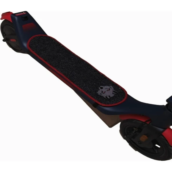 Mamipas Elektrikli Scooter Aksesuar Koruyucu Paspas Redbull Kickscooter A6 Pro Uyumlu Seçenekli ürün görseli 1