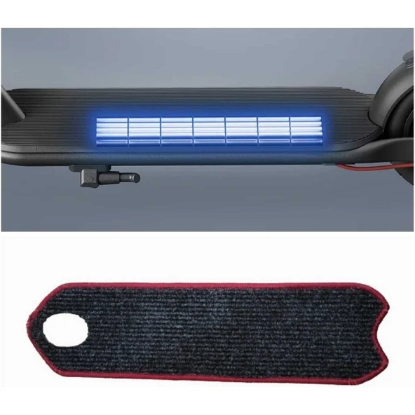 Mamipas Elektrikli Scooter Koruyucu Paspas Mi Pro 4 Lite 300W , Mi Pro 4 2nd Gen 1000W , Mi 4 600W Uyumlu - Resim 2