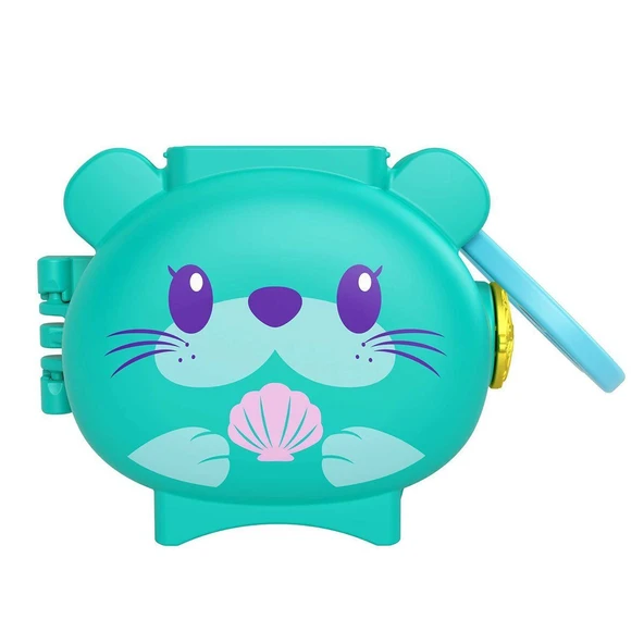 GYV99 Polly Pocket Çantaya Takılabilen Mini Oyun Setleri - 3