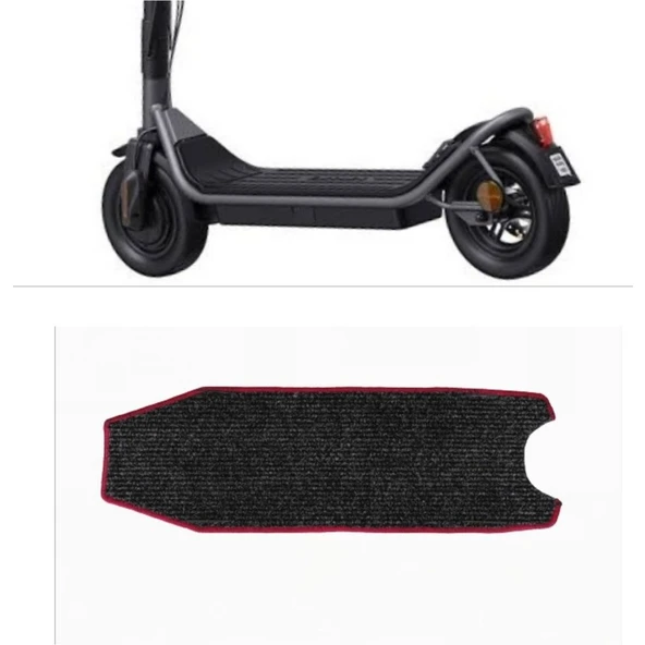 Mamipas Elektrikli Scooter Aksesuar Koruyucu Paspas Himo & YUKİ L2 City runner Uyumlu (Seçenekli) - 1