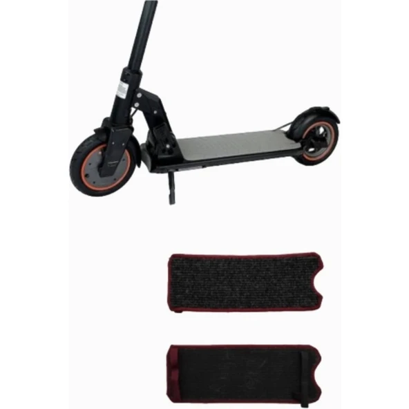 Mamipas Elektrikli Scooter Aksesuar Koruyucu Paspas Kugoo M2 Pro ve Lenovo M2 uyumlu - 1