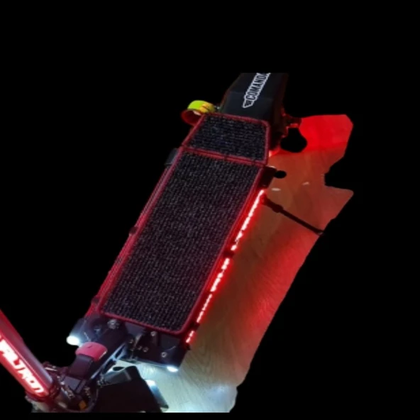Mamipas Elektrikli Scooter Paspas Dualtron Mini Dualtron Mini Special Uyumlu ( Seçenekli) - 1