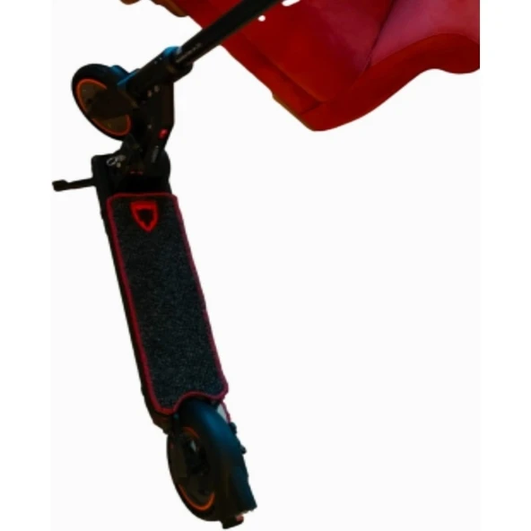 Mamipas Elektrikli Scooter Aksesuar Koruyucu Paspas Kugoo M2 Pro ve Lenovo M2 uyumlu - 3