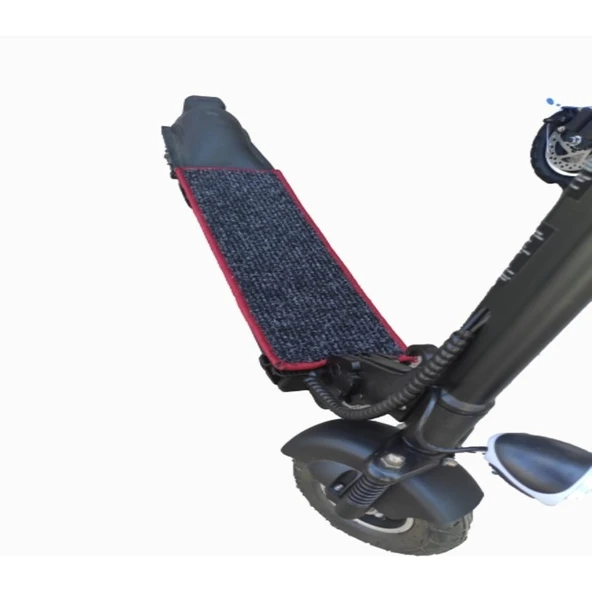Mamipas Elektrikli Scooter Aksesuar Onvo OV-07 ve Onvo OV-101 Için Koruyucu Paspas ürün görseli 1
