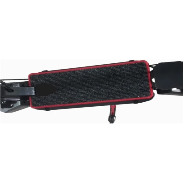 Mamipas Elektikli Scooter Aksesuar Koruyucu Paspas Gorilla Power G3 Uyumlu Seçenekli ürün görseli 1