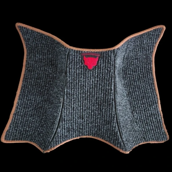 Arora Motosiklet Aksesuar Koruyucu Paspas Arora Safari 50 Safari 125 ve Kuba Grace Uyumlu Seçenekli - 2