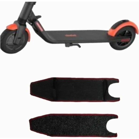 Mamipas Elektrikli Scooter Aksesuar Koruyucu Paspas Segway Ninebot ES1L Için - 1