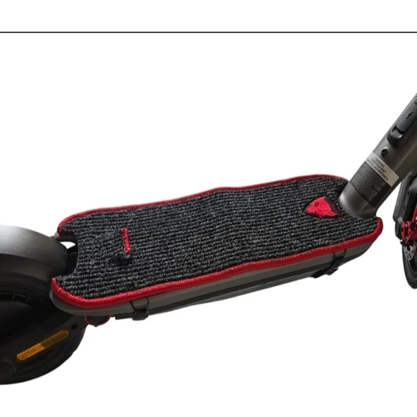 SEGWAY Elektrikli Scooter Aksesuar Koruyucu Paspas Segway Ninebot F3 pro Uyumlu ürün görseli 1