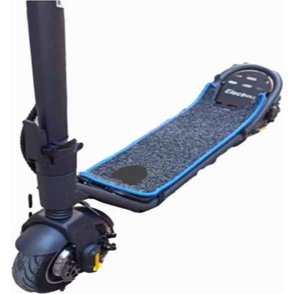 Mamilion Elektrikli Scooter Aksesuar Koruyucu Paspas Electroll Torque 1600 Watt Uyumlu Koruyucu Paspas (Seçenekli) ürün görseli 1