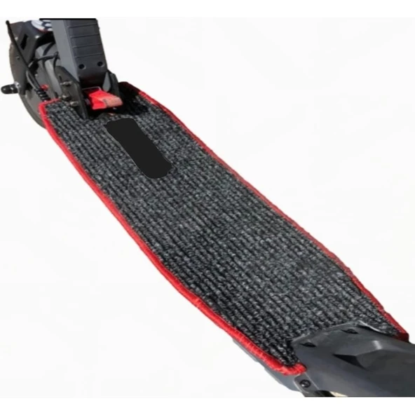 Smartmi Elektrikli Scooter Aksesuar Koruyucu Paspas Smartmi Jet Rider Power 350W Uyumlu Düz - 2