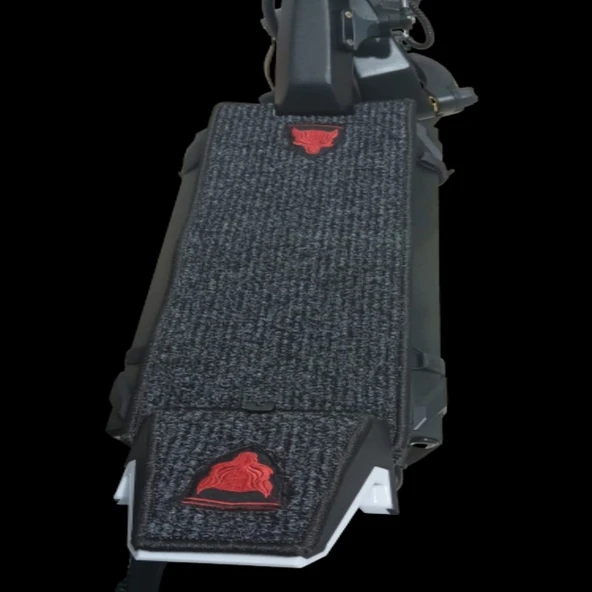 Teverun Elektrikli Scooter Aksesuar Koruyucu Paspas Teverun Fighter 11 Uyumlu - Resim 3