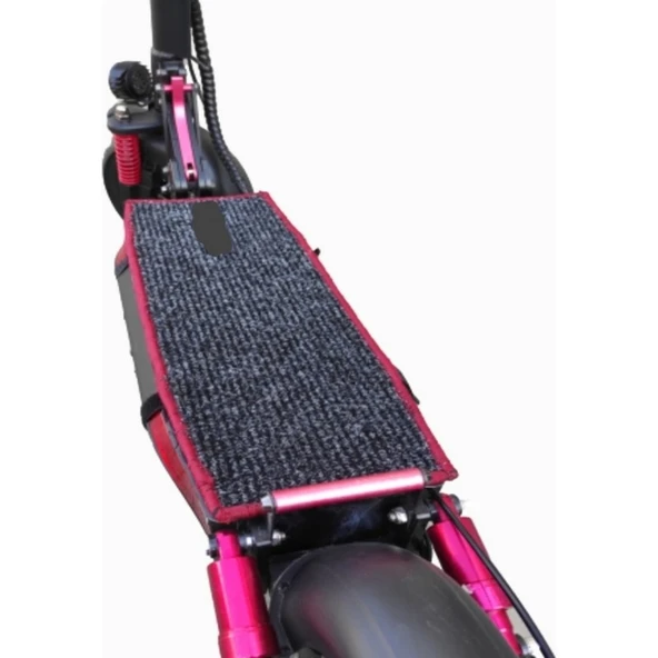 Mamipas Elektrikli Scooter Aksesuar Koruyucu Paspas Onvo Ov-011 İçin - 1