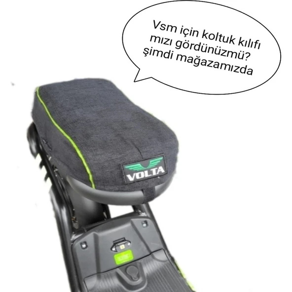 Volta Vsm Koruyucu Paspas (Nakış Armalı) - 4