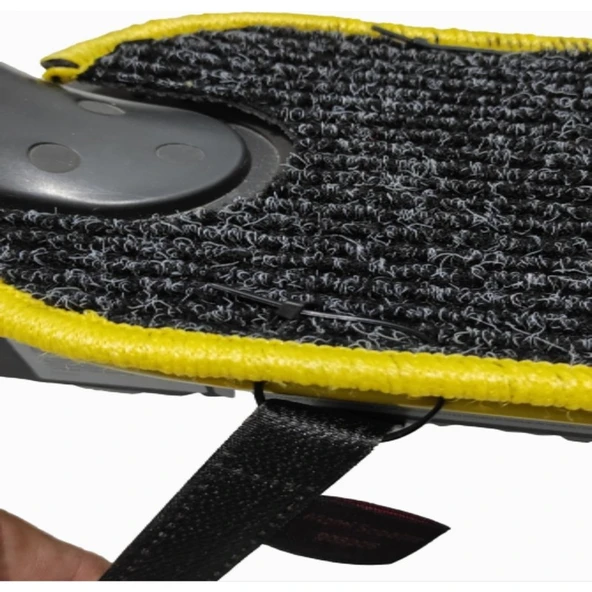 Mamipas Elektrikli Scooter Aksesuar Koruyucu Paspas Ninebot Kickscooter Max G30E Iı Ii Için - 2