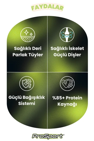 PROSPORT KISIR YETİŞKİN KEDİ MAMASI 15KG - 2