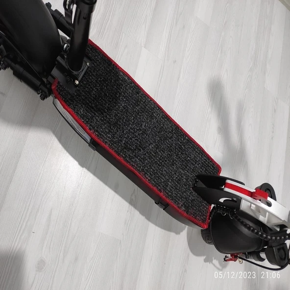 Mamipas Elektrikli Scooter Aksesuar Koruyucu Paspas Yasomi S70 Pro ve New Speed Off Road NS-9900 Uyumlu Seçenekli ürün görseli 1