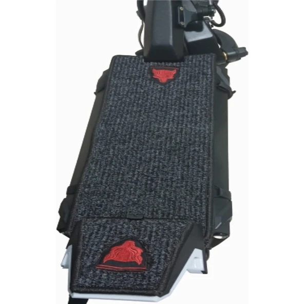 Teverun Elektrikli Scooter Aksesuar Koruyucu Paspas Teverun Fighter 11 Uyumlu - Resim 2