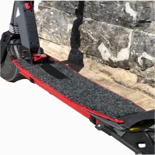 Smartmi Elektrikli Scooter Aksesuar Koruyucu Paspas Smartmi Jet Rider Power 350W Uyumlu Düz - 3