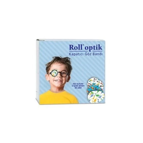 Roll Optik Erkek 50li ürün görseli