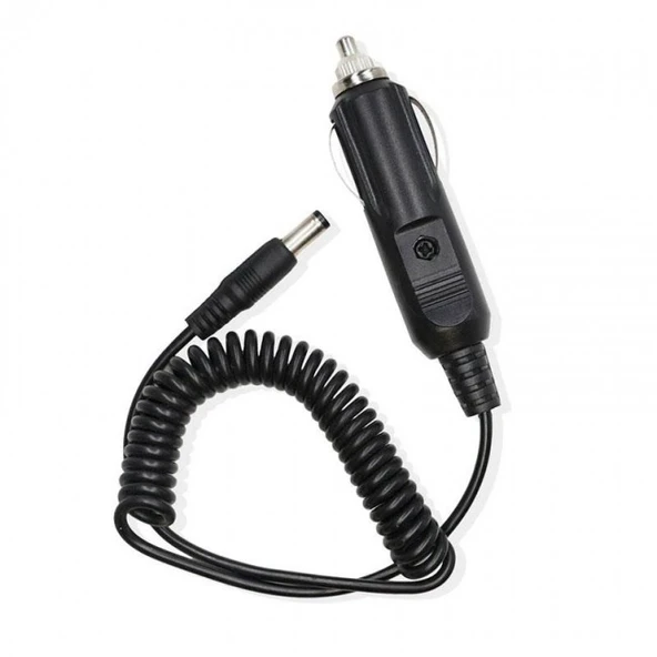 12v 3A araç şarj adaptörü süper box modem araç şarj adaptörü 5.5*2.5mm - 2