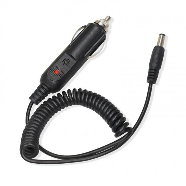 12v 3A araç şarj adaptörü süper box modem araç şarj adaptörü 5.5*2.5mm