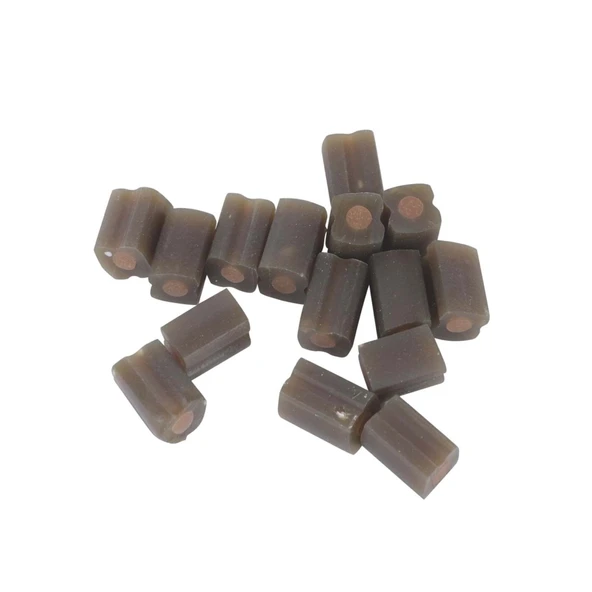 M-PETS DENTAL SNACK AVOCADO STUFFED STICK MINI ÖDÜL 100GR - Resim 2