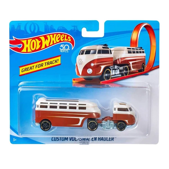 Hot Wheels Kamyonlar BFM60 12244 - Resim 7