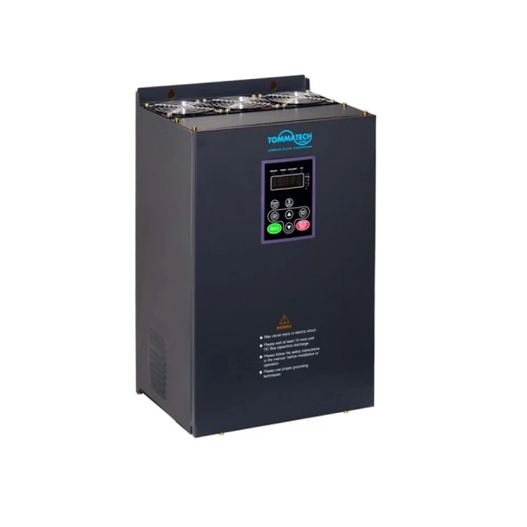 TommaTech 30 kW 3 Faz/380V Sulama Pompası İnverteri ürün görseli 1