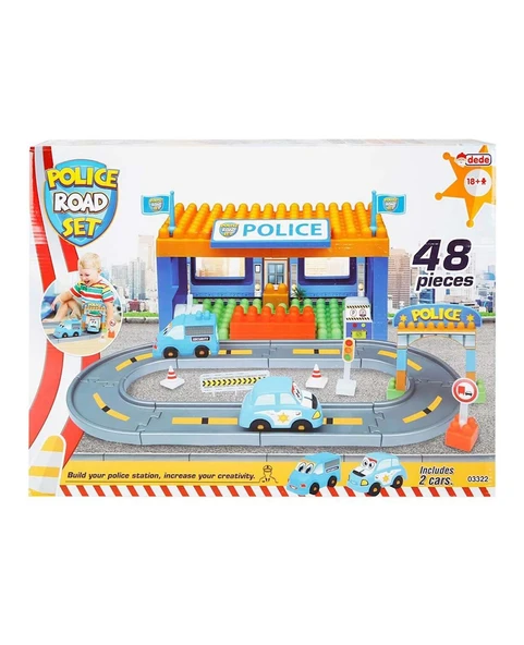 POLİS YOL SET - Resim 2