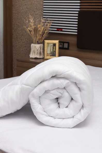 YORGANCI Çift Kişilik Mikrofiber Yorgan ( 195x215 ) ürün görseli 1