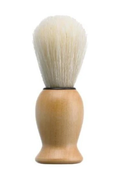 Temizel Ahşap Tıraş Fırçası ürün görseli 1