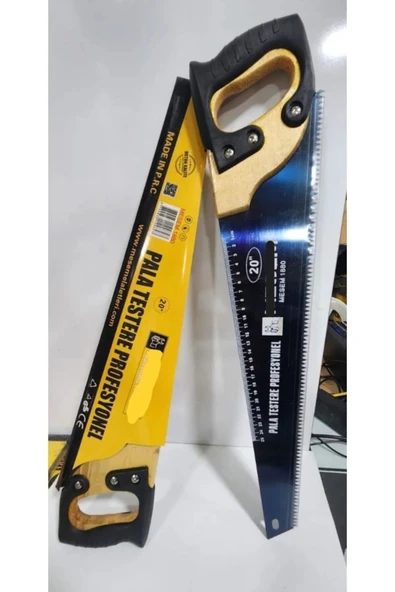 meşen 1880 Pala Testere 20" - Resim 2