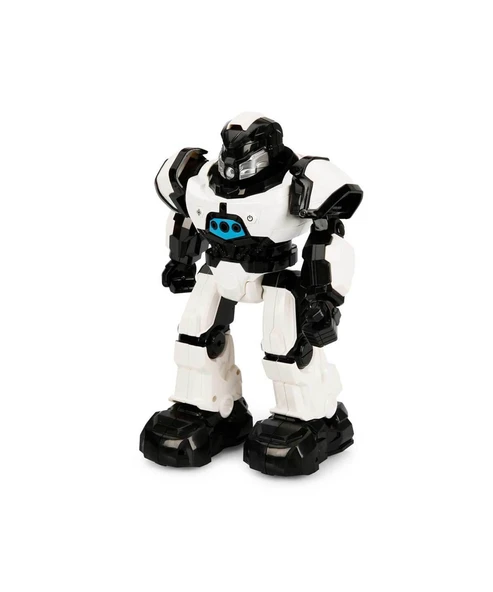 Sunman S00002066 Uzaktan Kumandalı Crazon Fonksiyonlu Robot S00002066 Beyaz ürün görseli 1